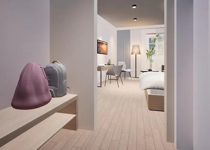 ホテル Schloss Zeillern