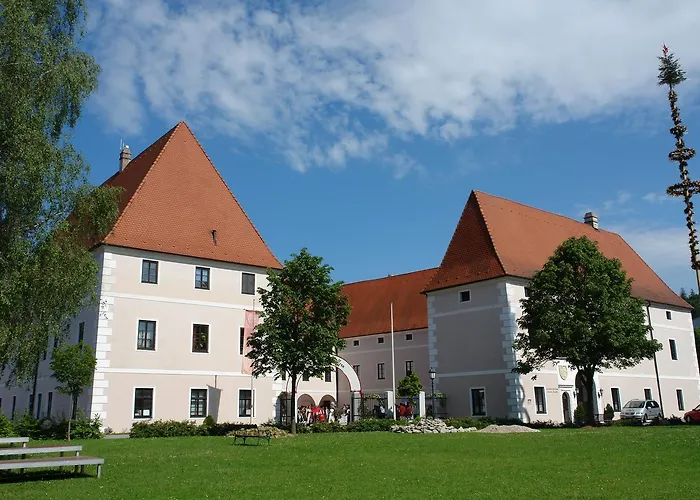 ホテル Schloss 3*